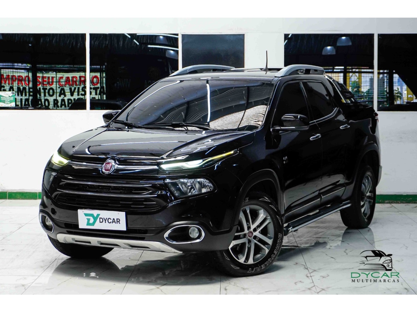 FIAT TORO 2.0 16V TURBO DIESEL VOLCANO 4WD AT9