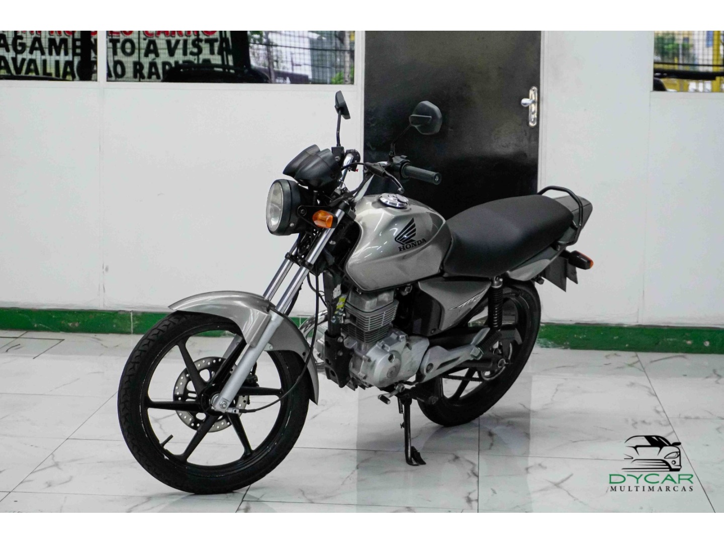 HONDA CG 150 TITAN ES CG 150 TITAN ES