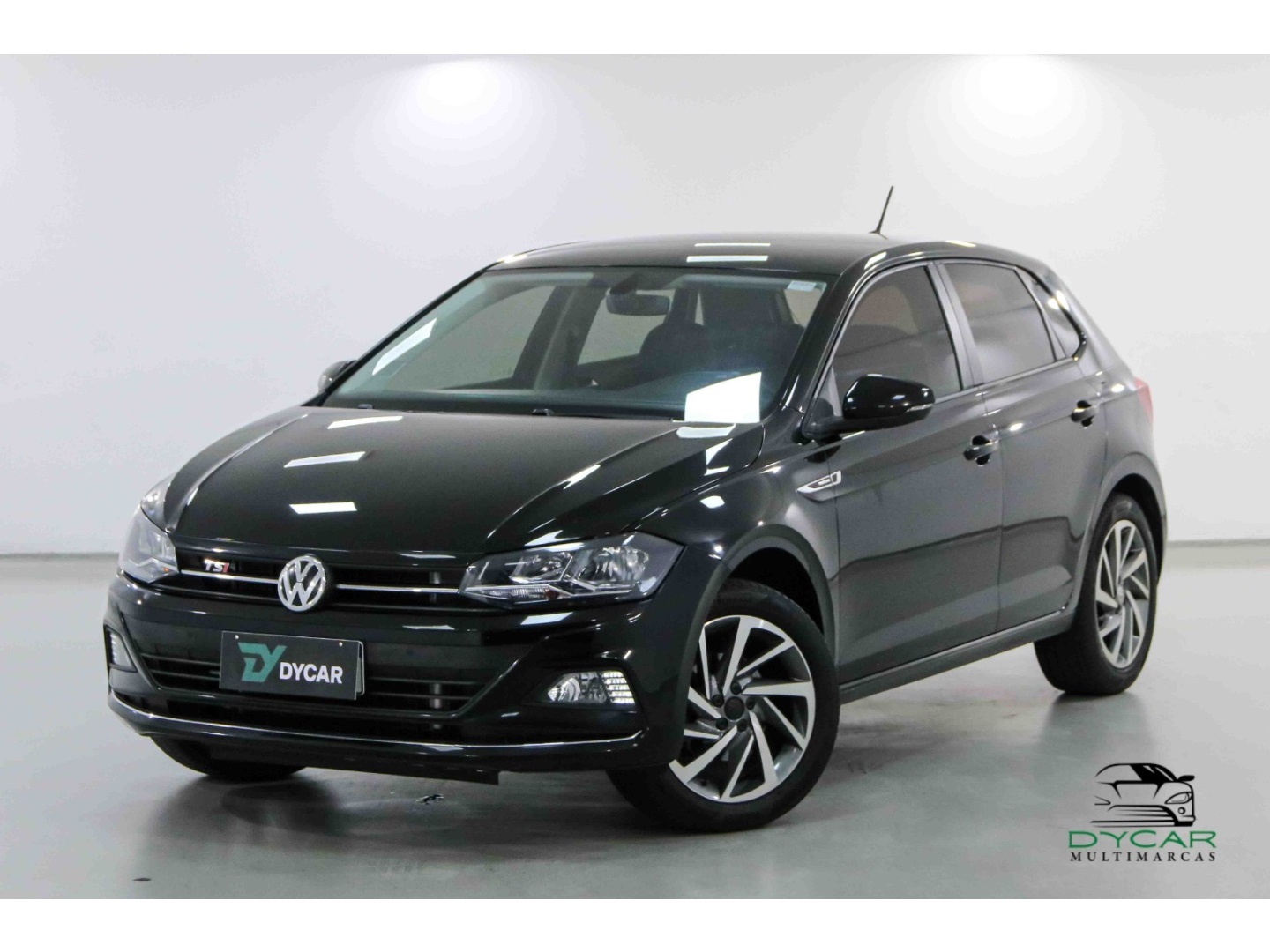 VOLKSWAGEN POLO 1.0 200 TSI HIGHLINE AUTOMÁTICO