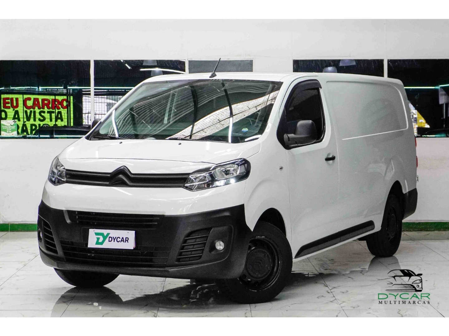 CITROEN JUMPY 1.5 BLUEHDI DIESEL CARGO MANUAL