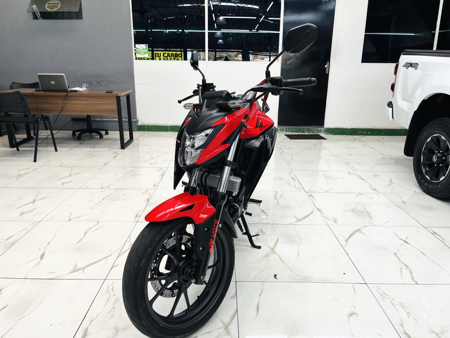 HONDA CB 300F TWISTER CBS CB 300F TWISTER CBS