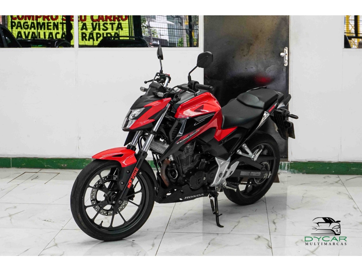 HONDA CB 300F TWISTER CBS CB 300F TWISTER CBS
