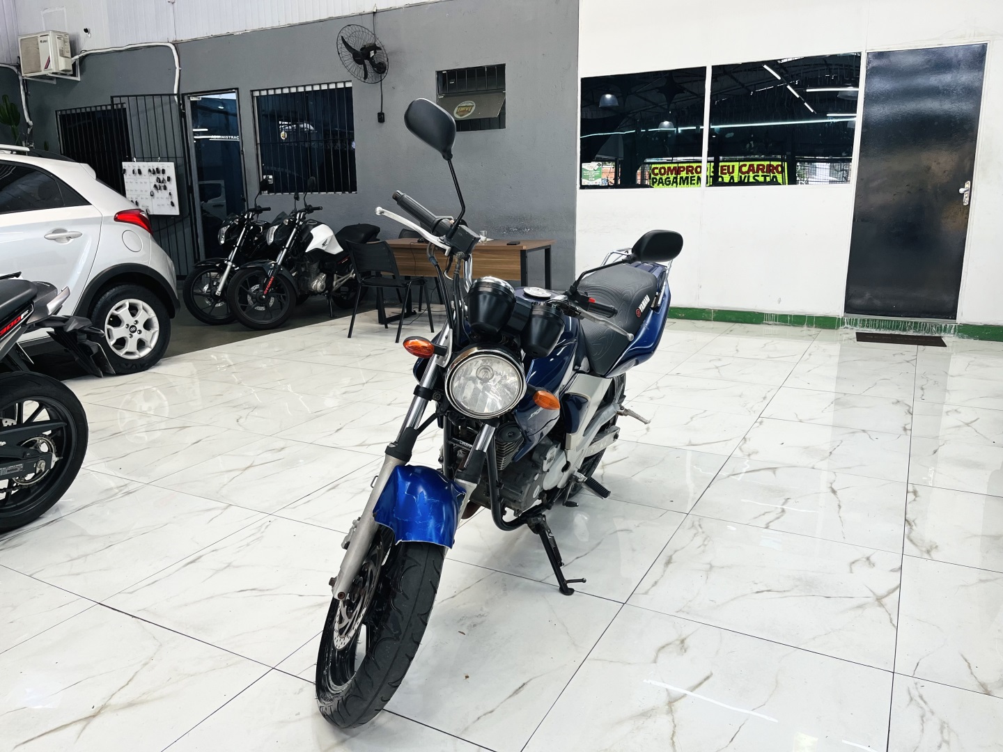 YAMAHA YS 250 FAZER YS 250 FAZER