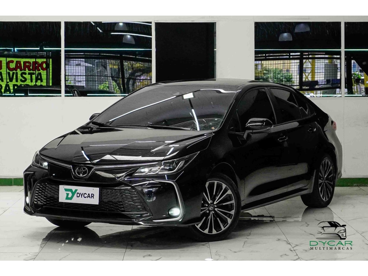 TOYOTA COROLLA 2.0 VVT-IE FLEX XEI DIRECT SHIFT
