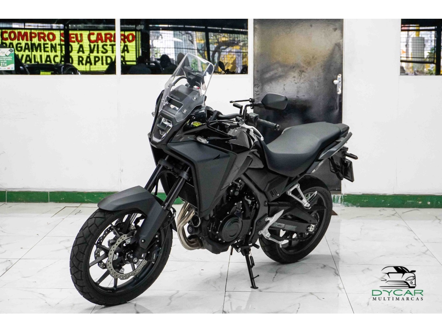 HONDA NX 500 NX 500