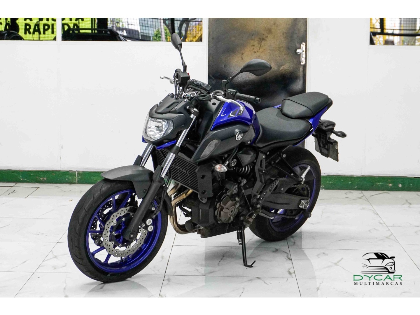 YAMAHA MT-07 ABS 689CC MT-07 ABS 689CC