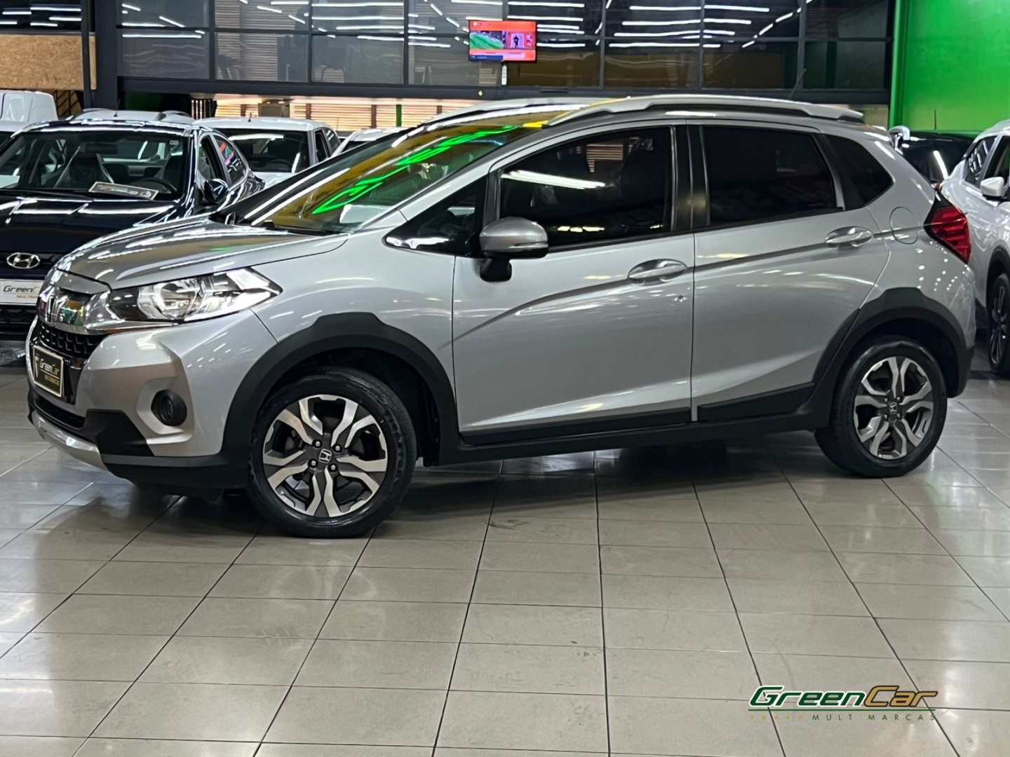 HONDA WR-V 1.5 16V FLEXONE EX CVT