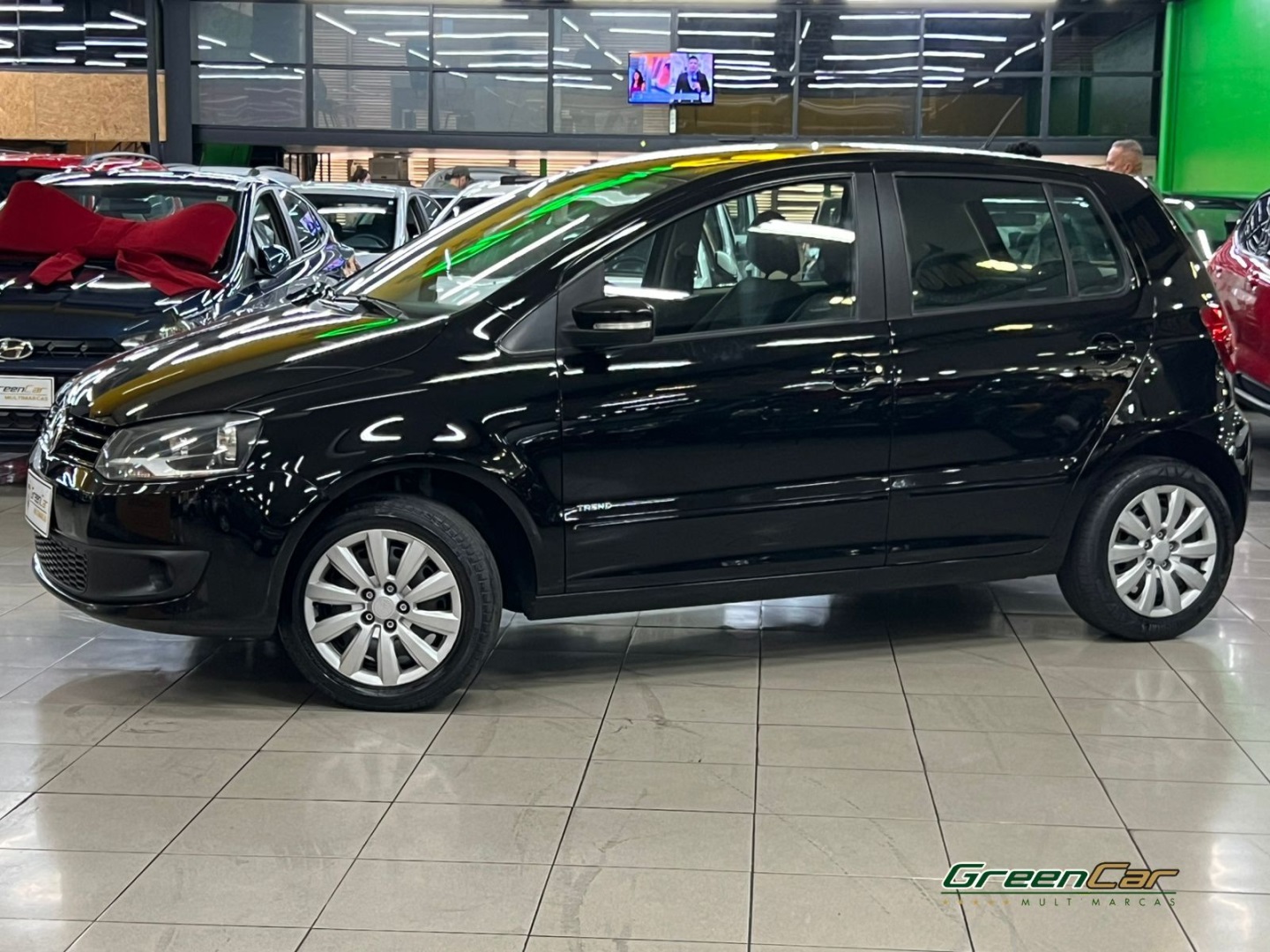 VOLKSWAGEN FOX 1.0 MI 8V FLEX 4P MANUAL