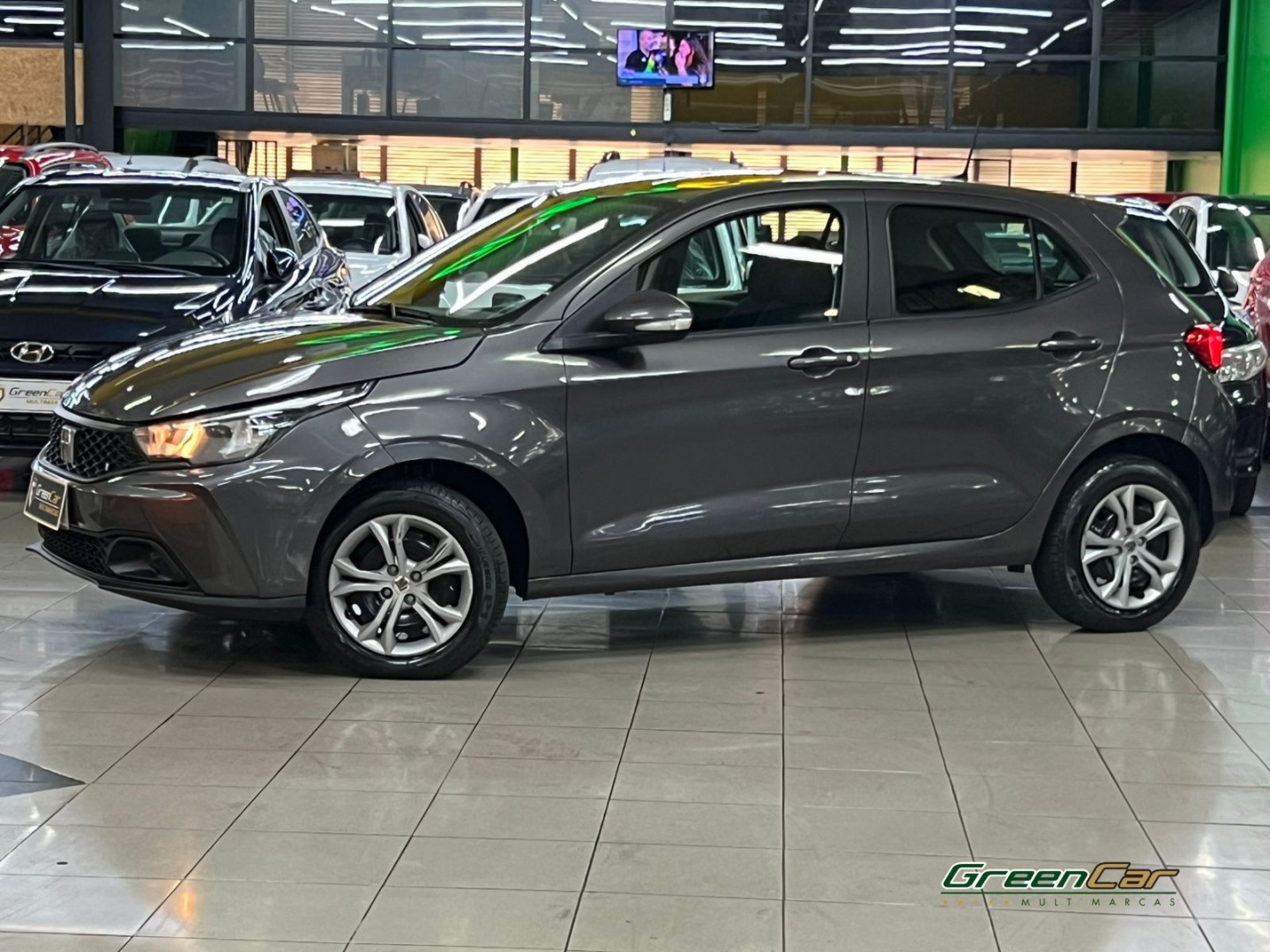 FIAT ARGO 1.0 FIREFLY FLEX DRIVE MANUAL