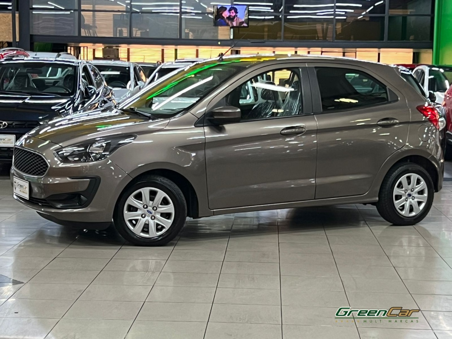 FORD KA 1.0 TI-VCT FLEX SE MANUAL