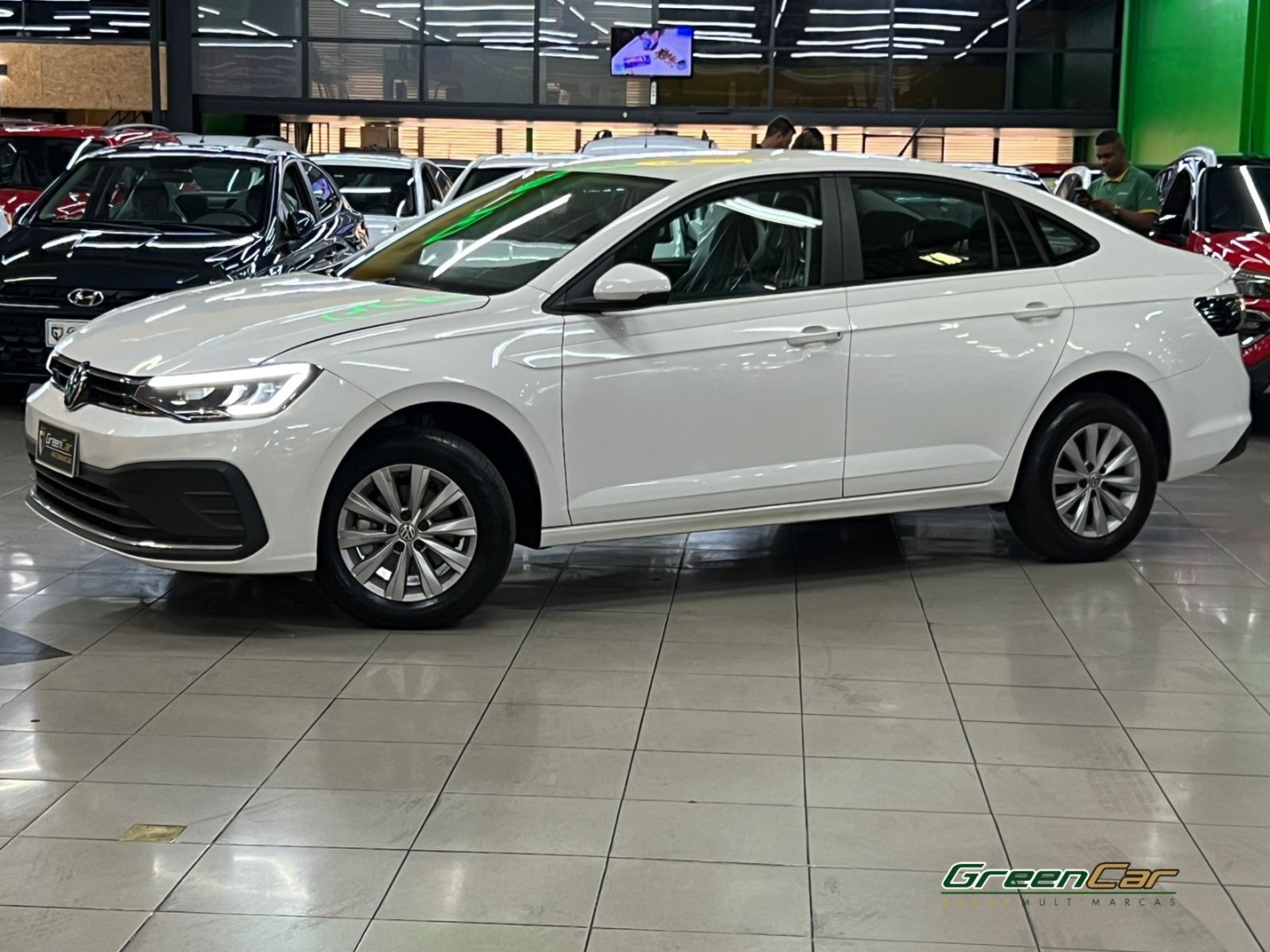 VOLKSWAGEN VIRTUS 1.0 170 TSI MANUAL