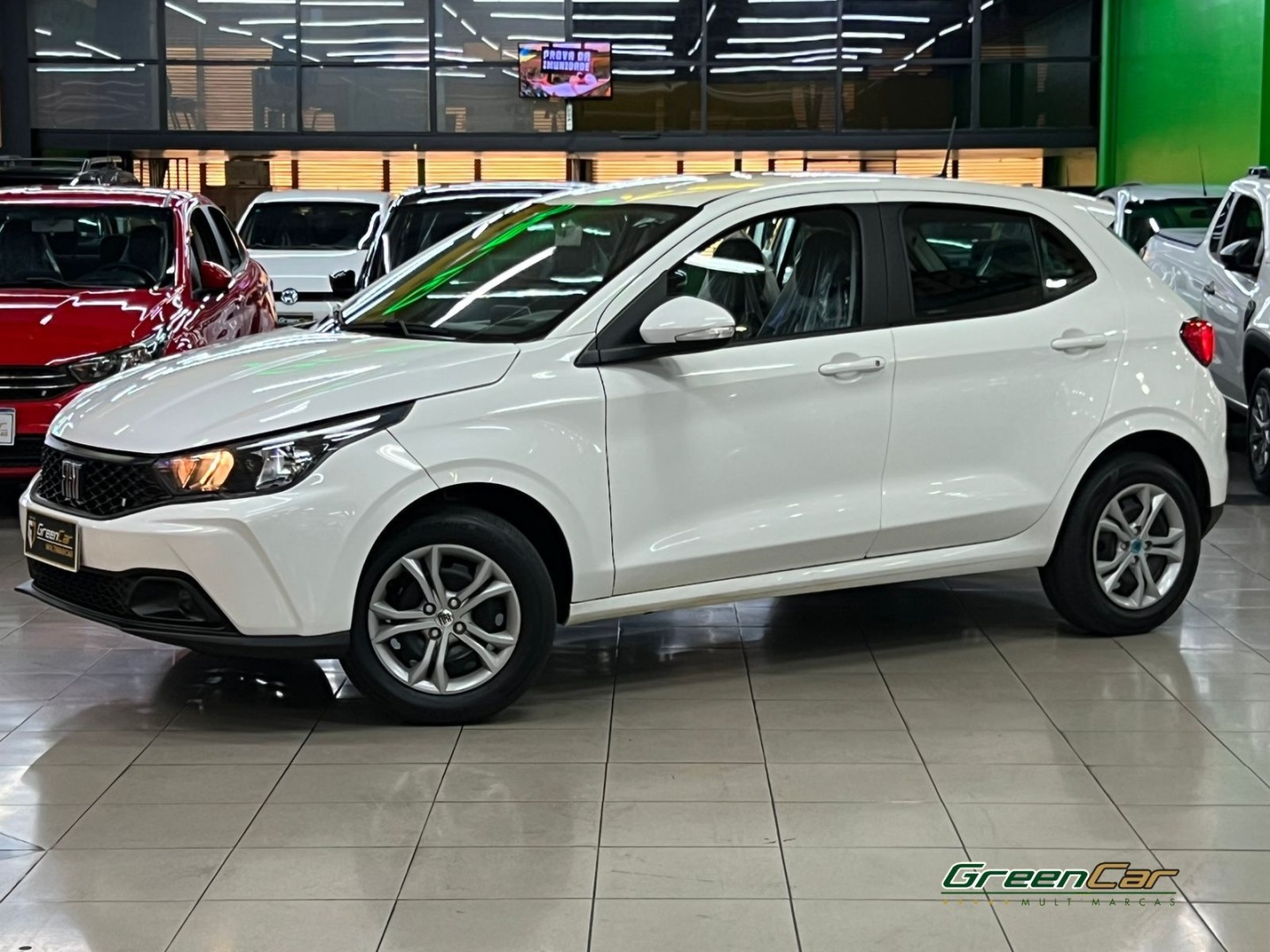 FIAT ARGO 1.0 FIREFLY FLEX DRIVE MANUAL