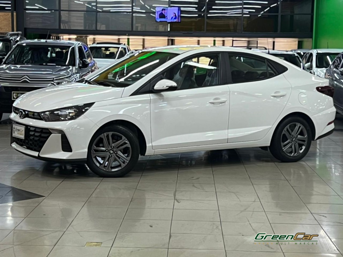 HYUNDAI HB20S 1.0 TGDI FLEX COMFORT AUTOMÁTICO