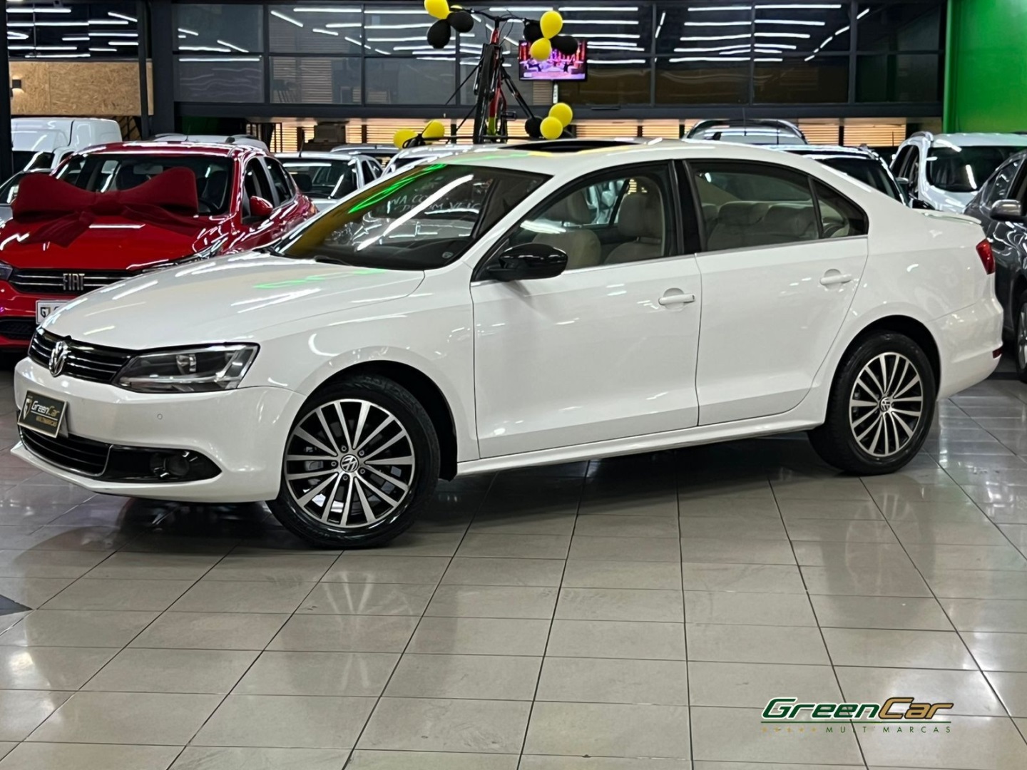 VOLKSWAGEN JETTA 2.0 TSI HIGHLINE 211CV GASOLINA 4P TIPTRONIC