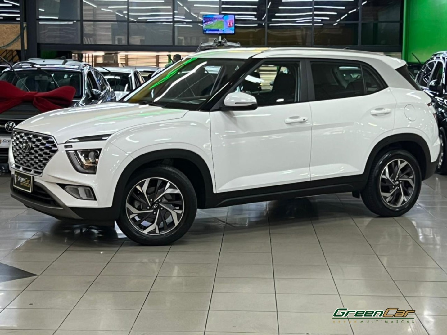 HYUNDAI CRETA 1.0 TGDI FLEX LIMITED AUTOMÁTICO