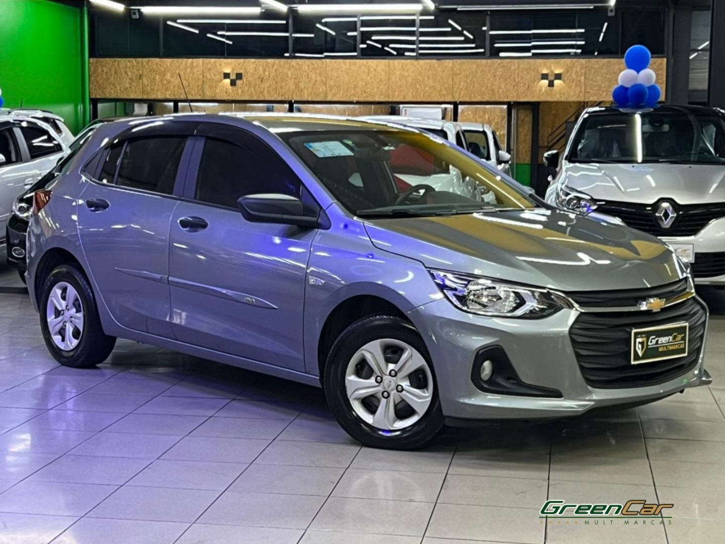 CHEVROLET ONIX 1.0 FLEX MANUAL