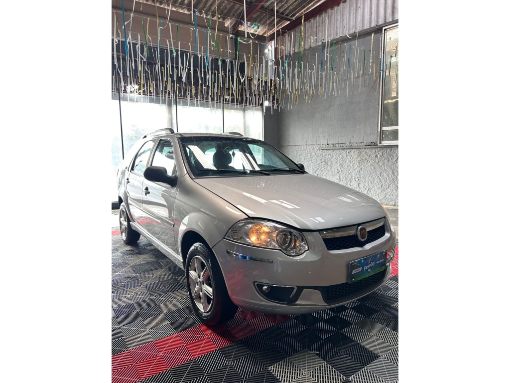 Fiat Palio 1.4 MPI Attractive Weekend 8V Flex 4P Manual - foto 2