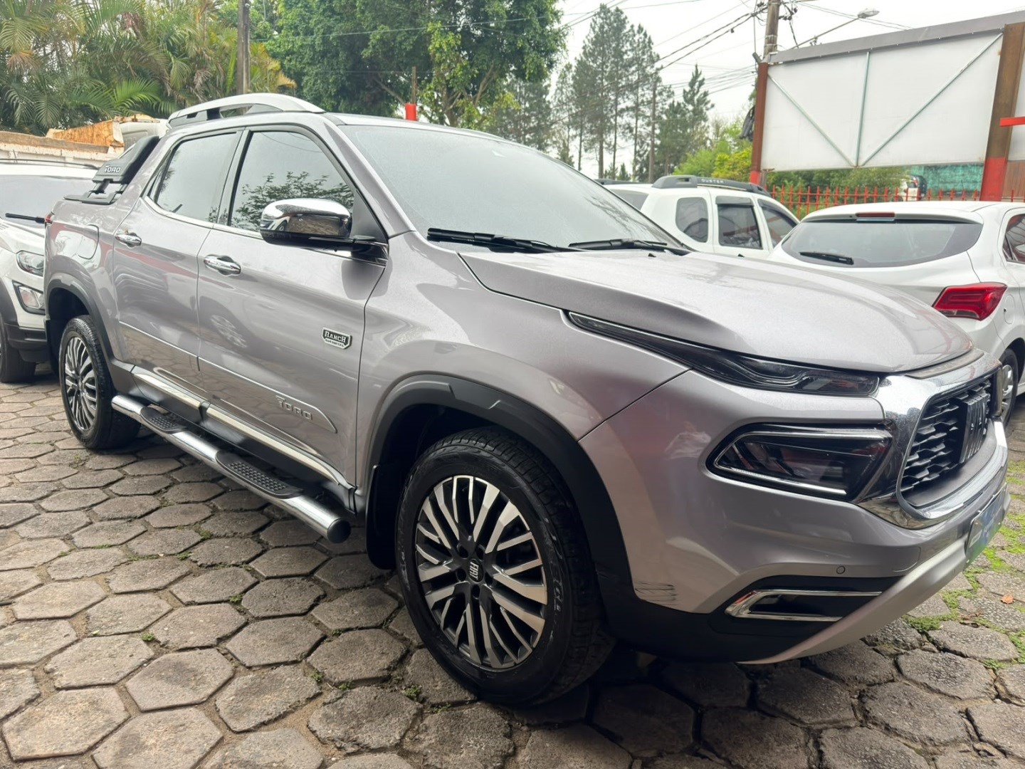 Fiat Toro 2025