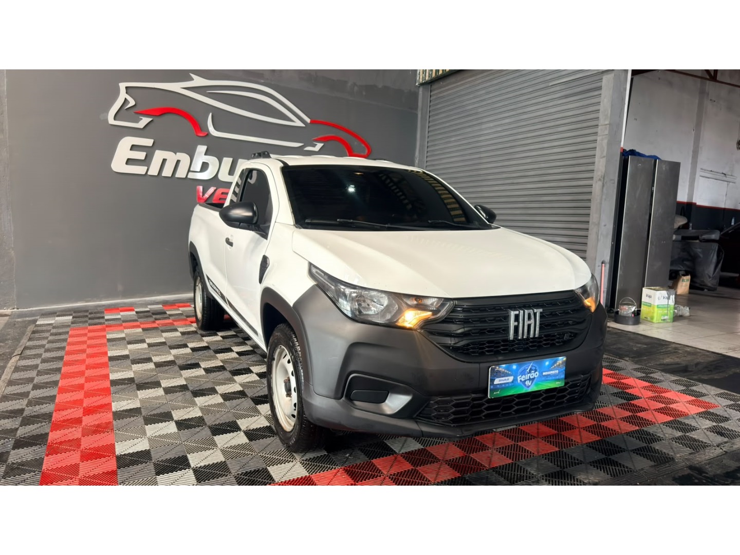 Fiat Strada 2022 à venda