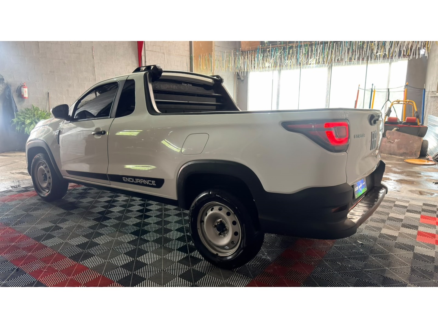 Fiat Strada 1.4 Fire Flex Endurance Cs Manual - foto 3
