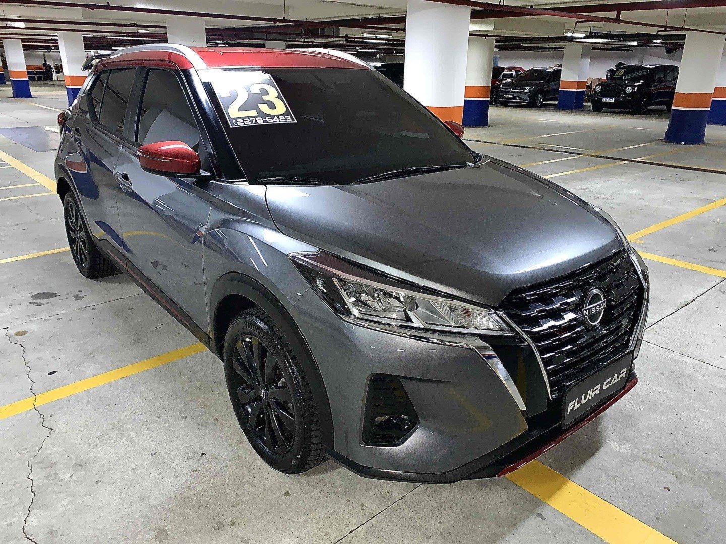 NISSAN KICKS