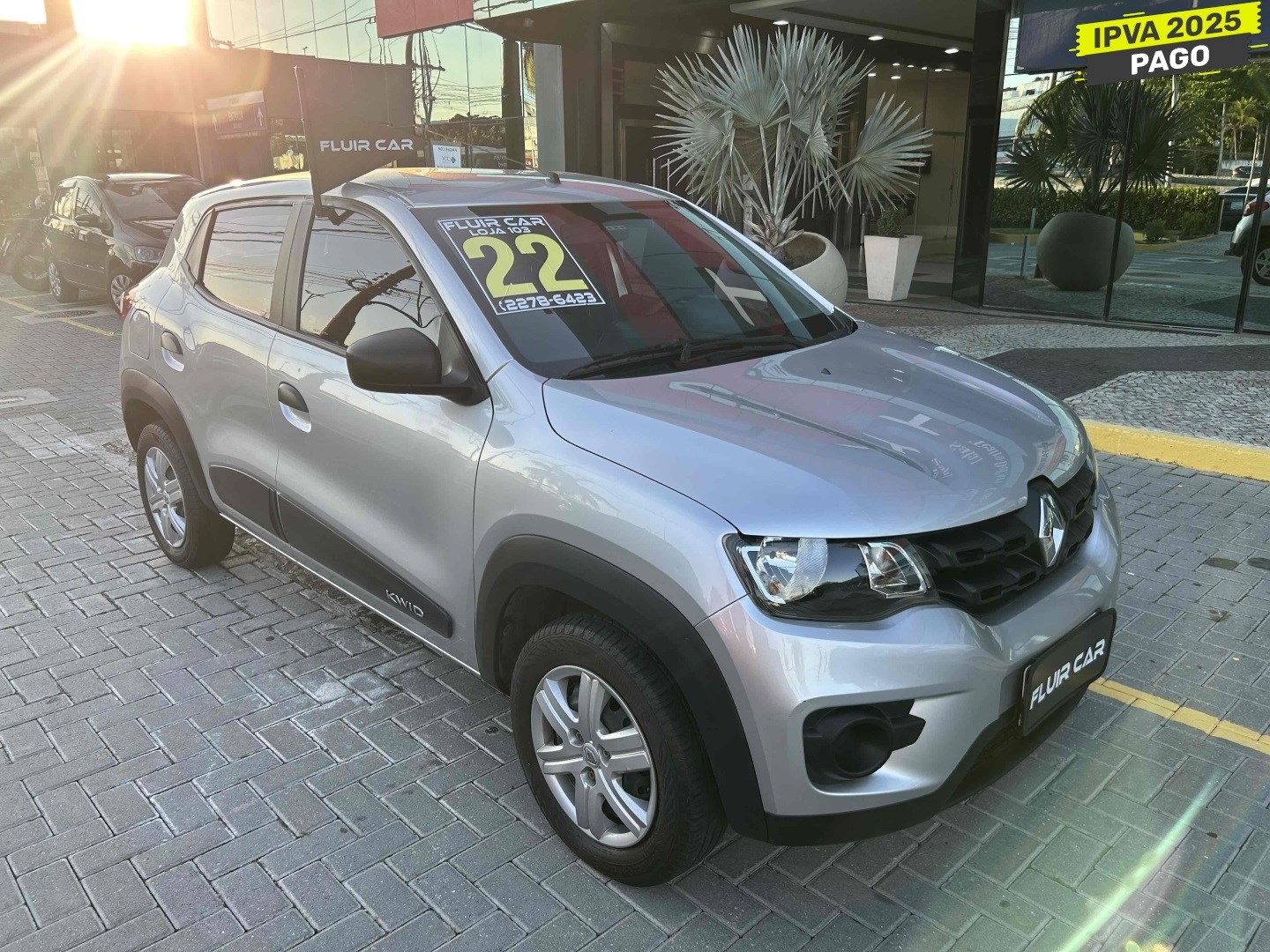 RENAULT KWID