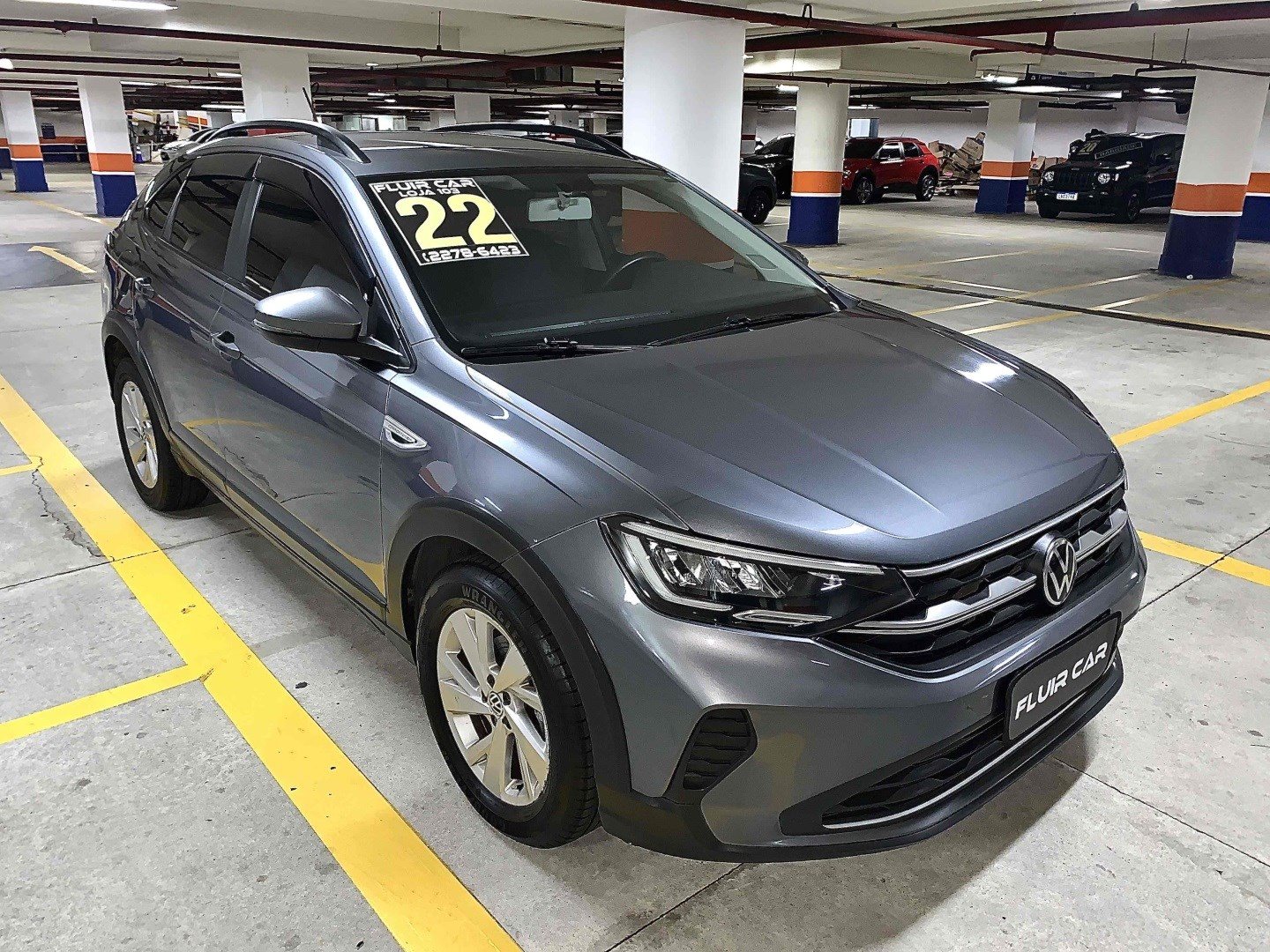 VOLKSWAGEN NIVUS