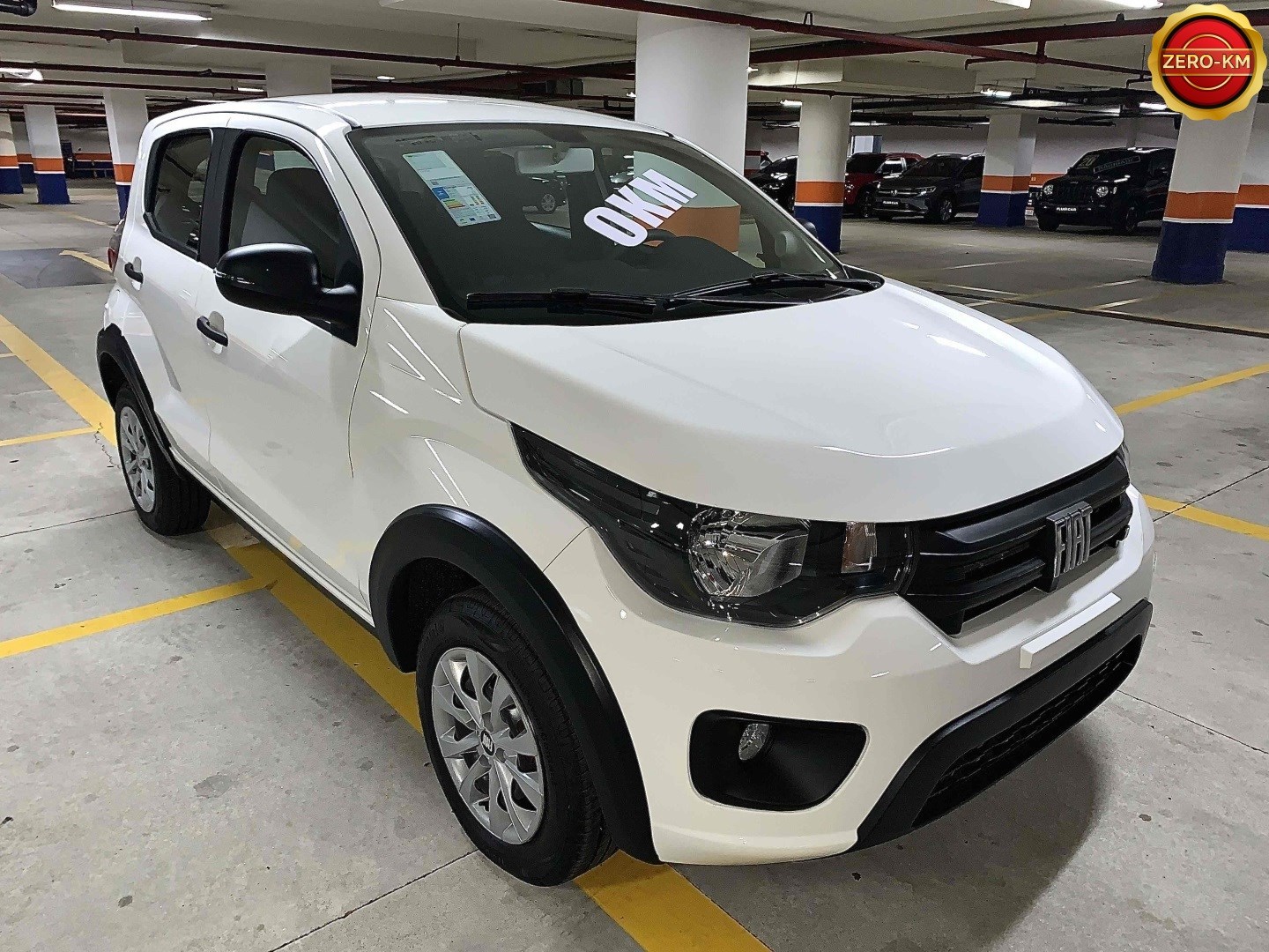 FIAT MOBI