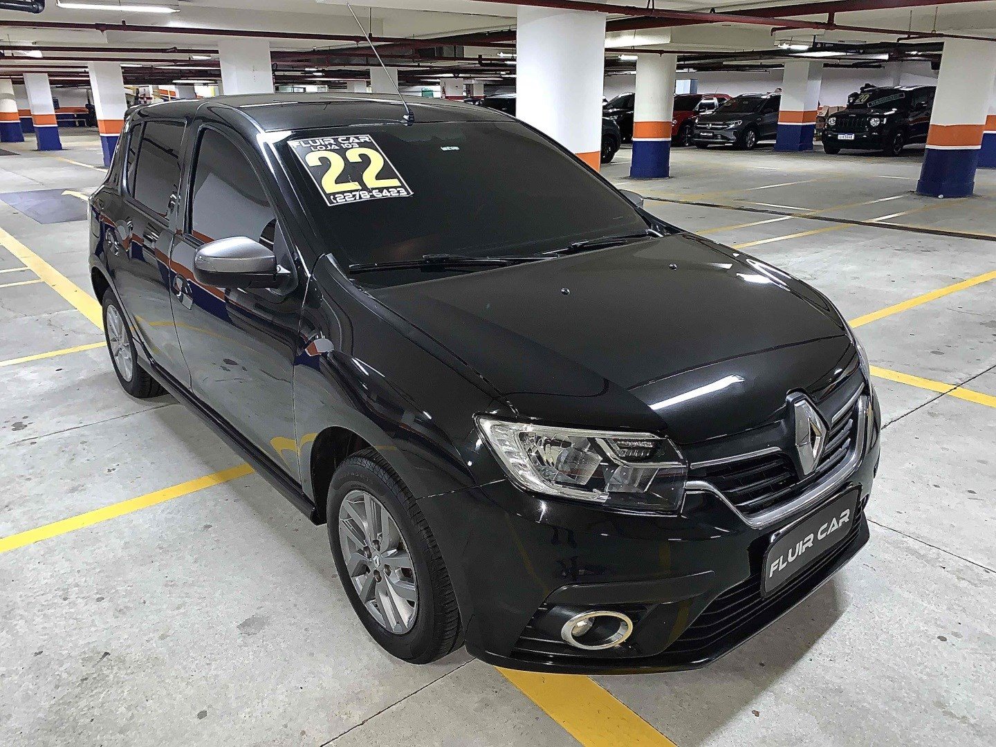 RENAULT SANDERO