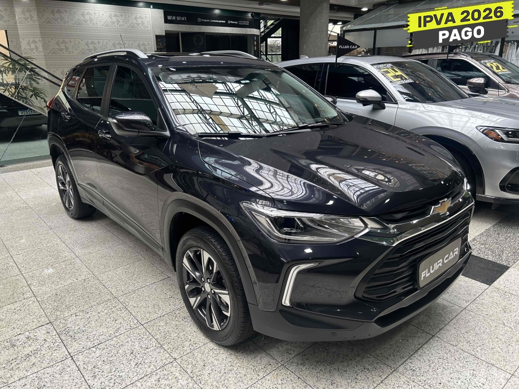 CHEVROLET TRACKER