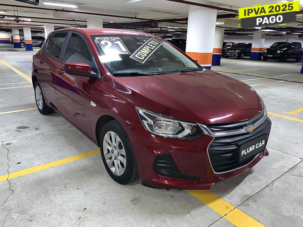 CHEVROLET ONIX
