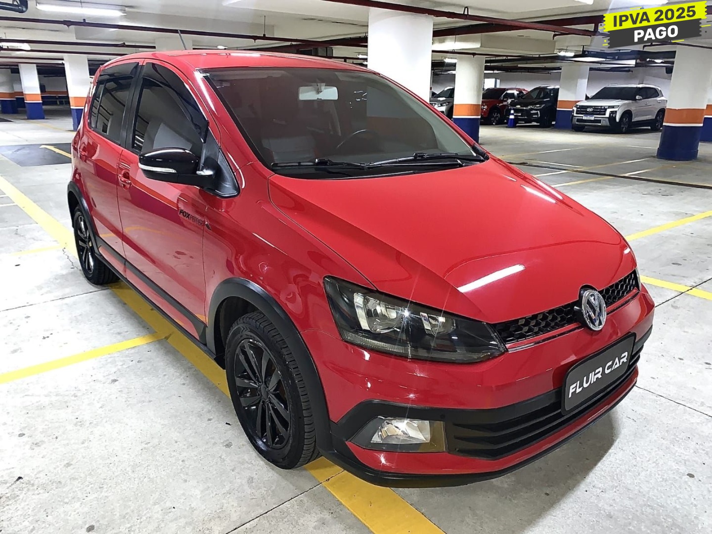 VOLKSWAGEN FOX