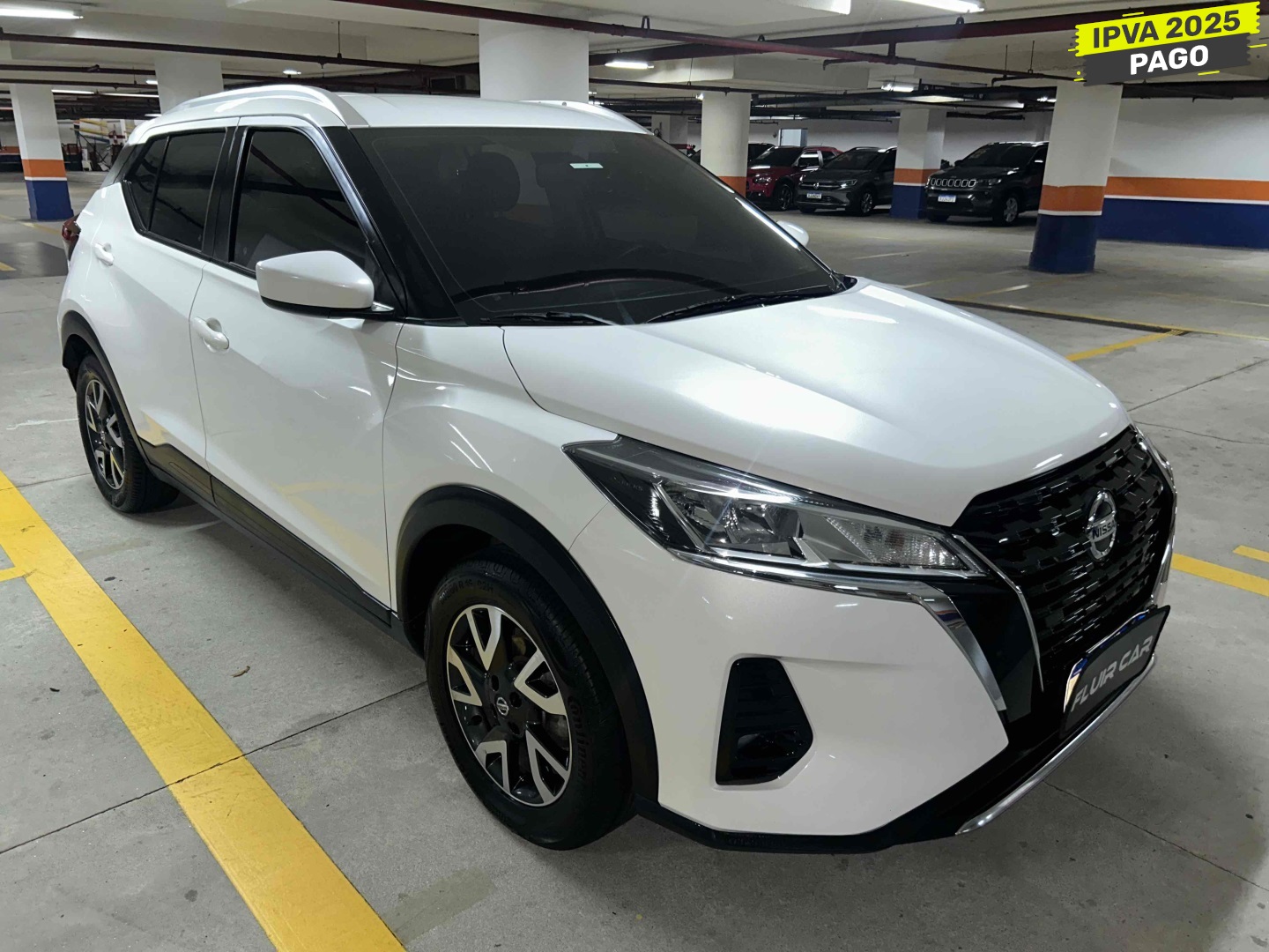 NISSAN KICKS