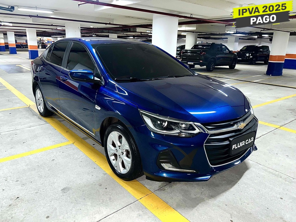CHEVROLET ONIX
