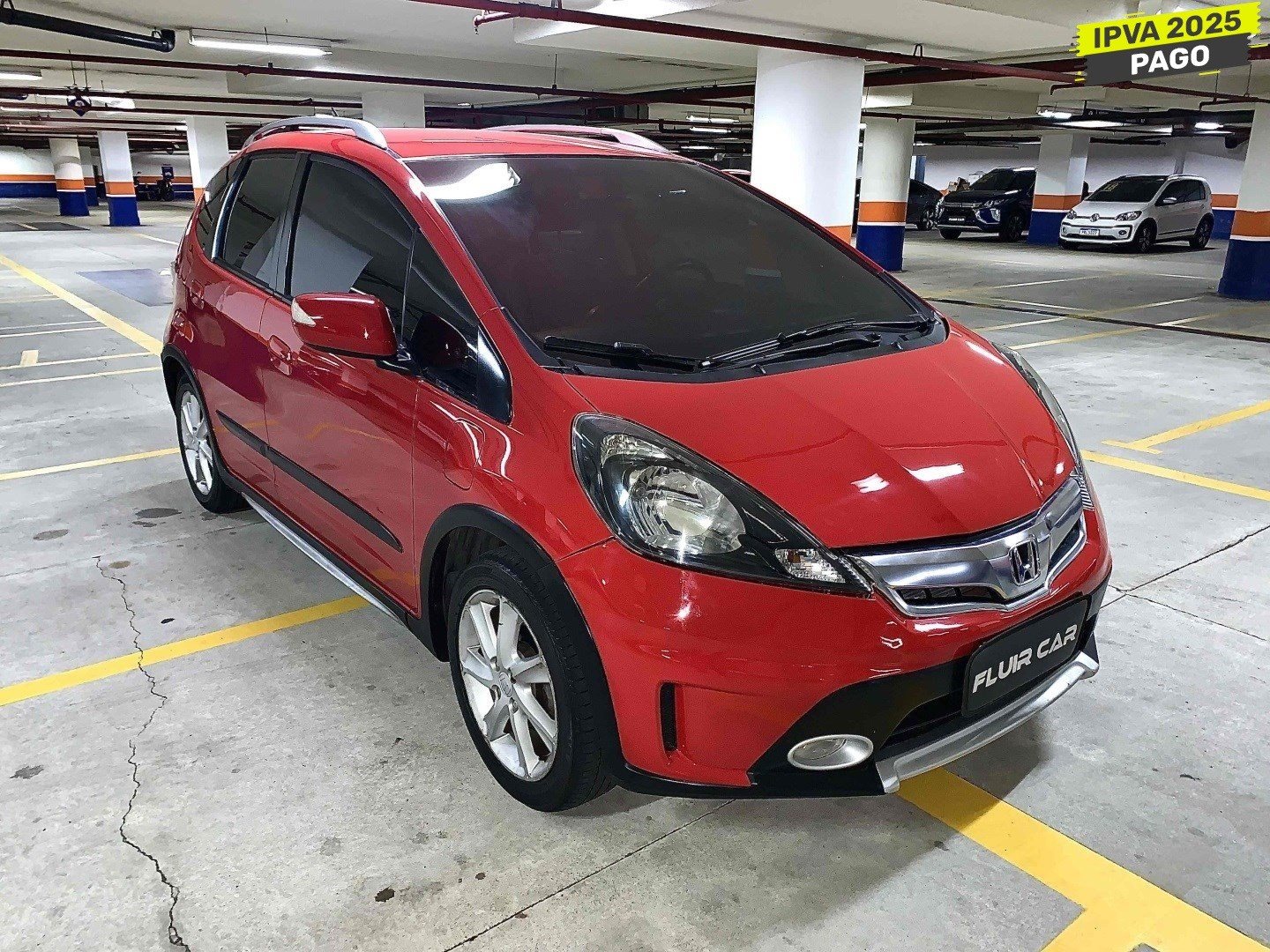 HONDA FIT