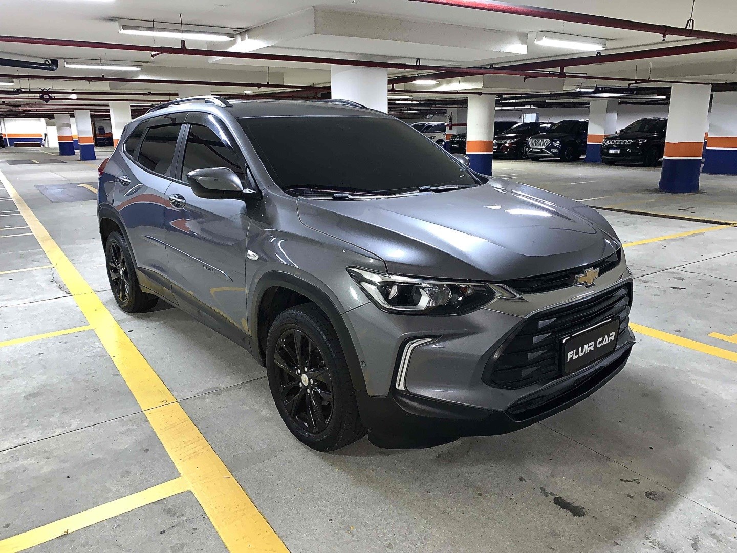 CHEVROLET TRACKER