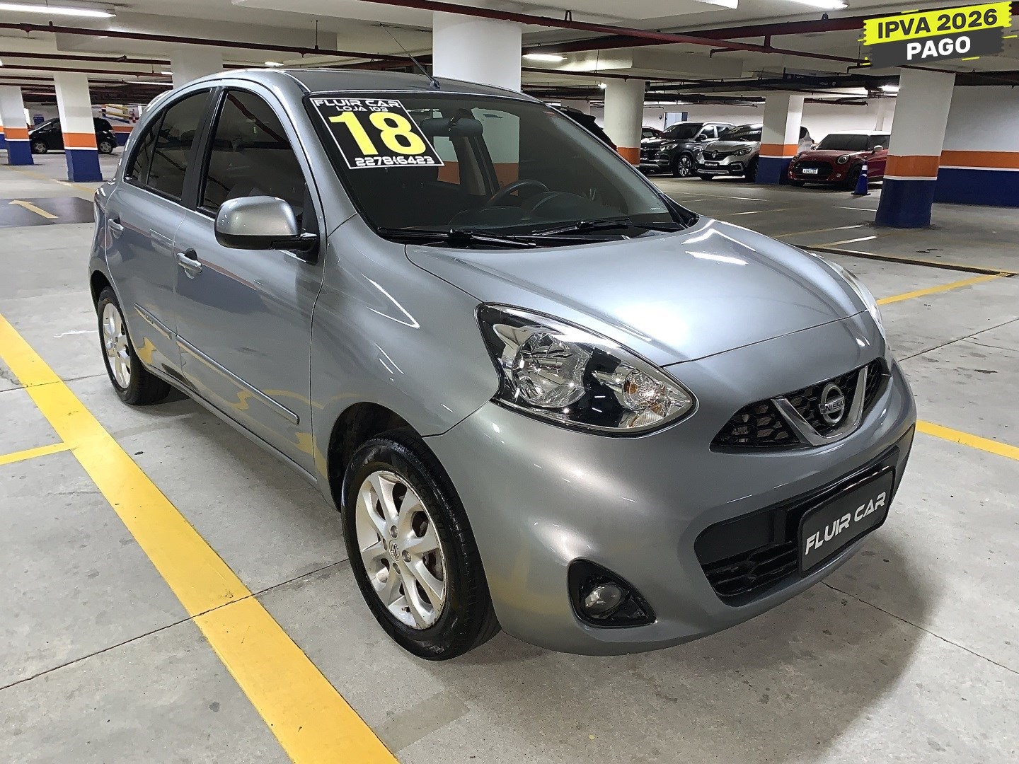 NISSAN MARCH