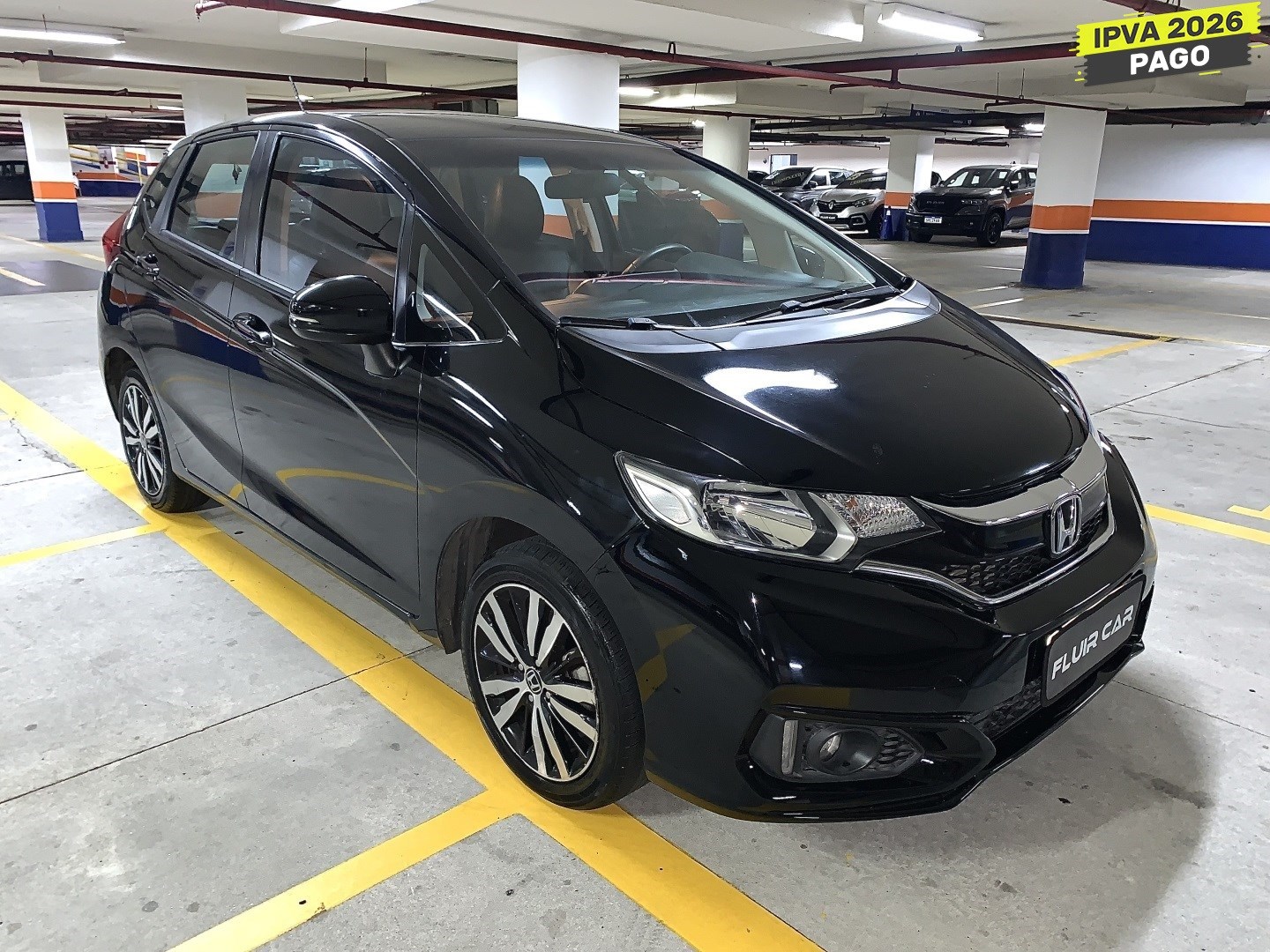 HONDA FIT