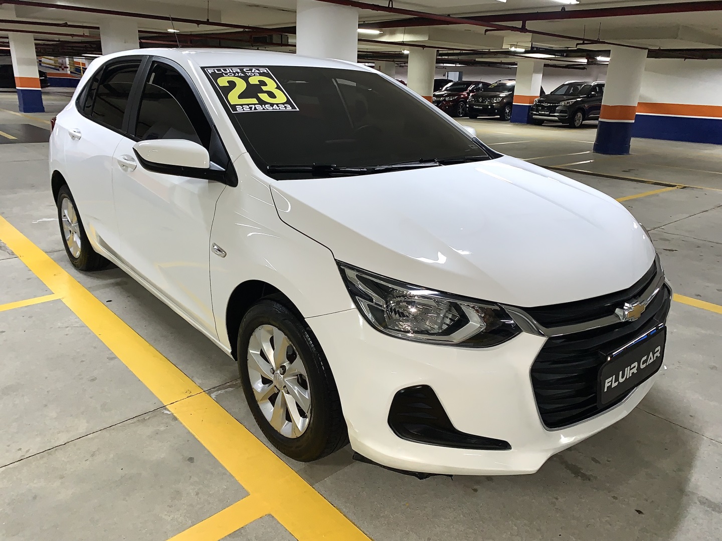CHEVROLET ONIX