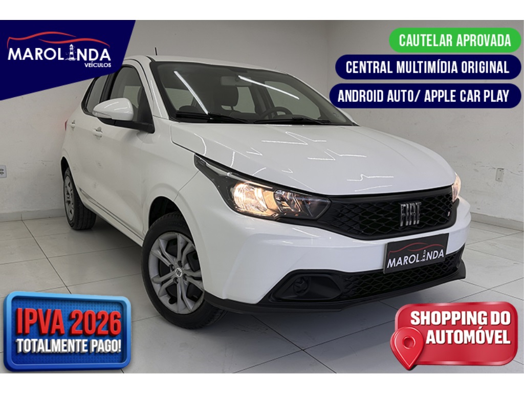 FIAT ARGO