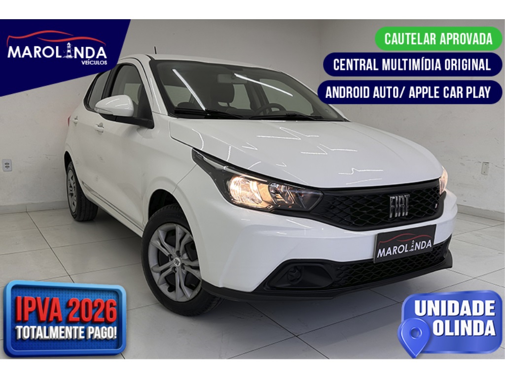 FIAT ARGO