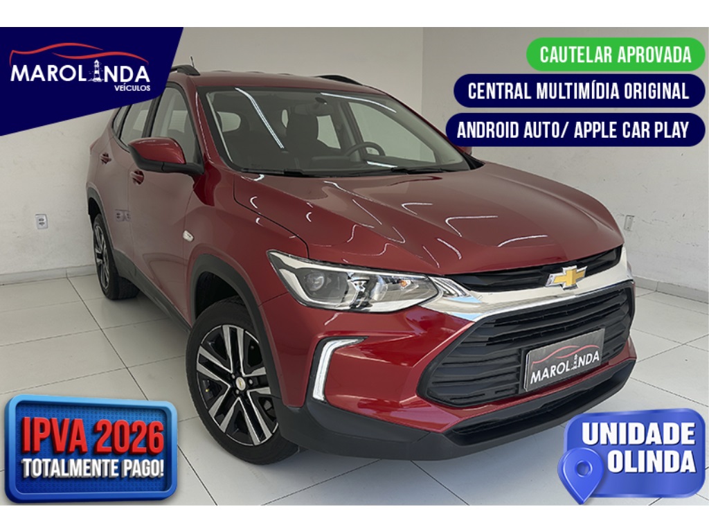 CHEVROLET TRACKER