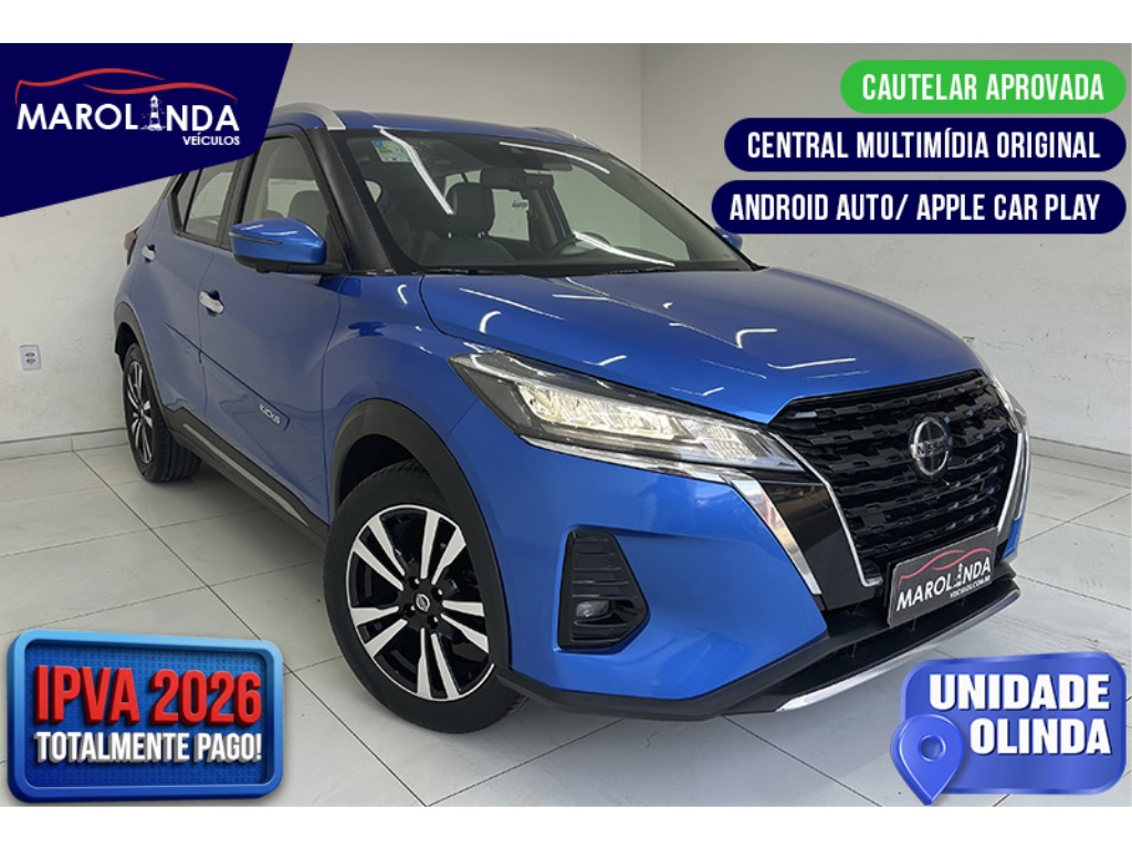 NISSAN KICKS