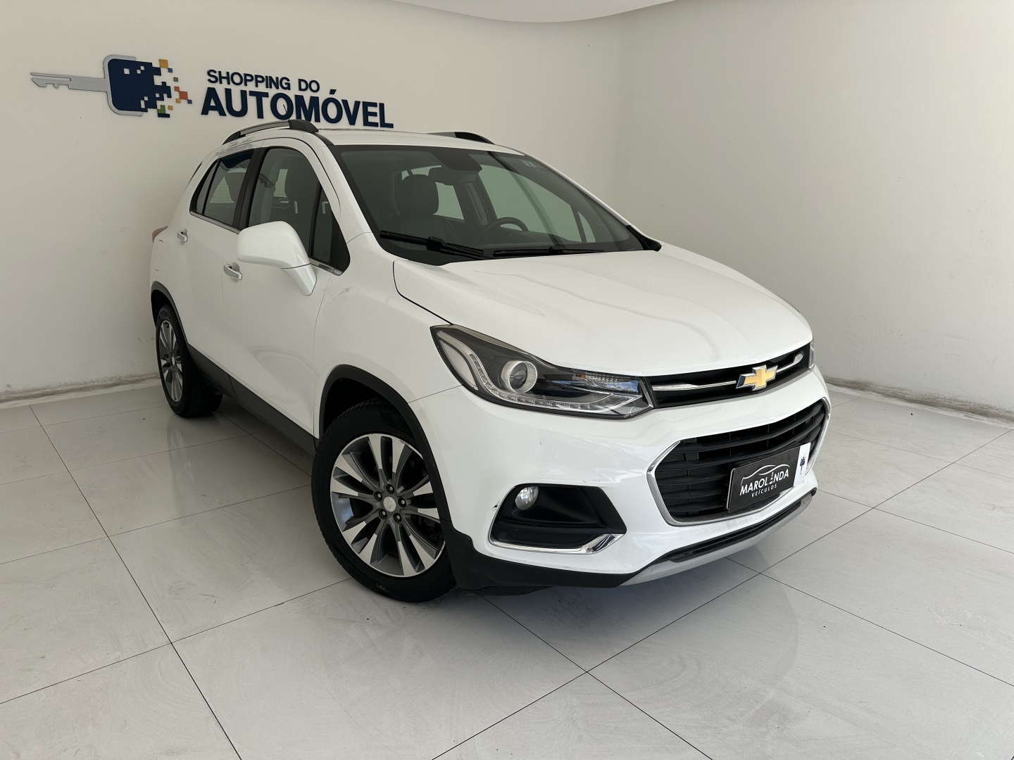 CHEVROLET TRACKER