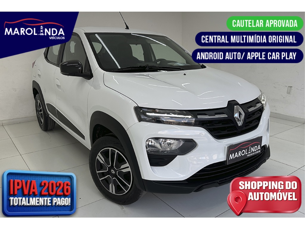 RENAULT KWID