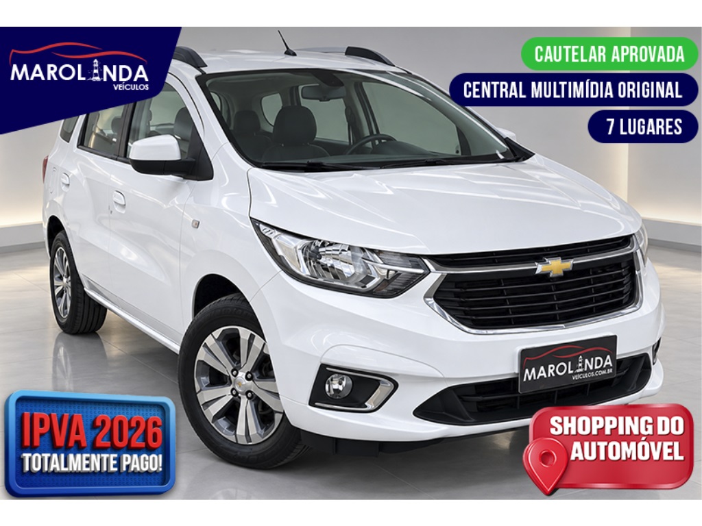 CHEVROLET SPIN