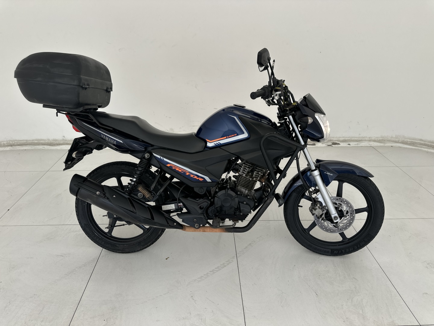 YAMAHA FACTOR 150ED