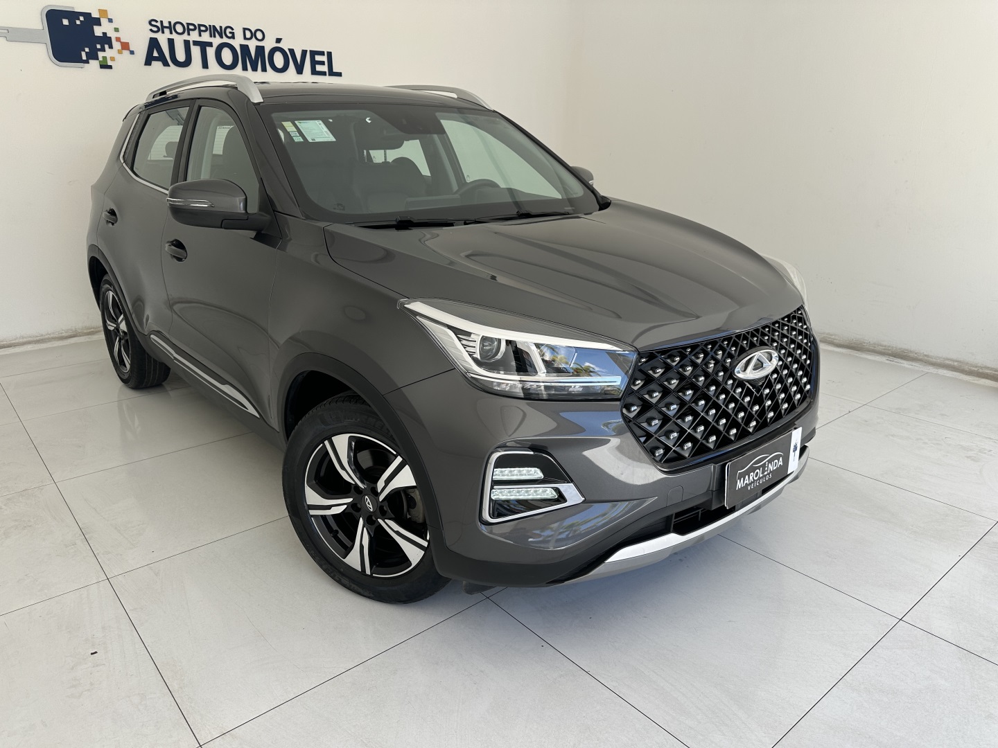 CHERY TIGGO 5x