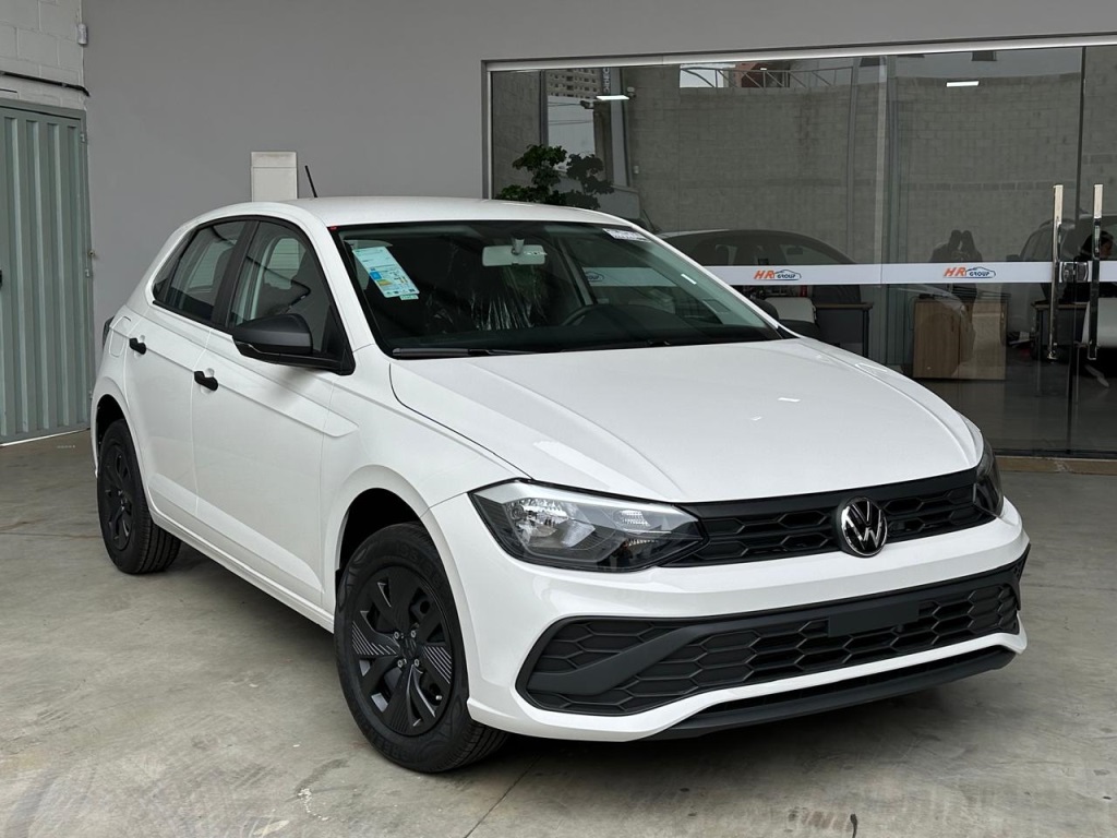 VOLKSWAGEN POLO 1.0 MPI TRACK MANUAL