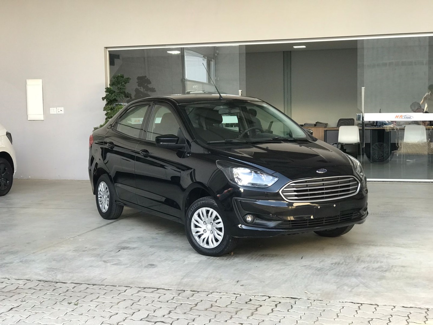 FORD KA 1.0 TI-VCT FLEX SE SEDAN MANUAL